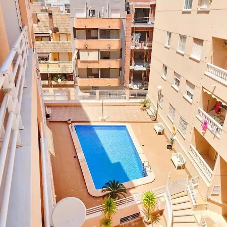 Calle Galeon Apartment