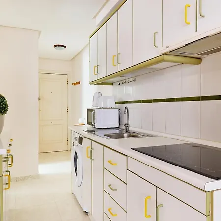 Calle Galeon Apartment *