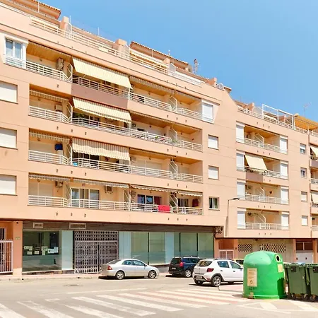 Calle Galeon Torrevieja