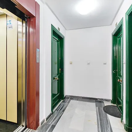 Calle Galeon Apartment *
