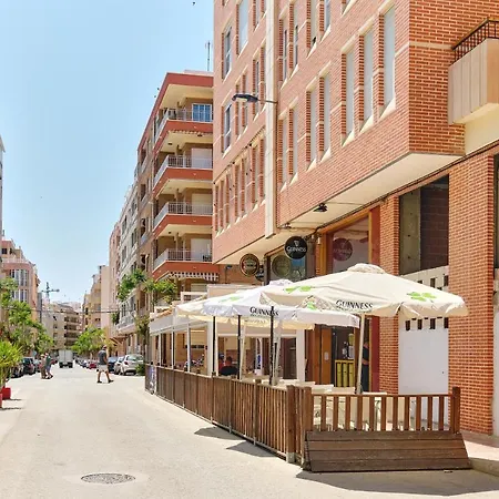 Calle Galeon Apartment *